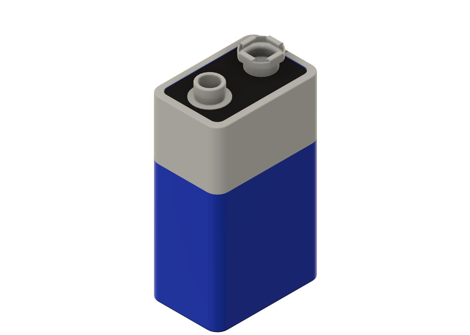 Batterie 9V