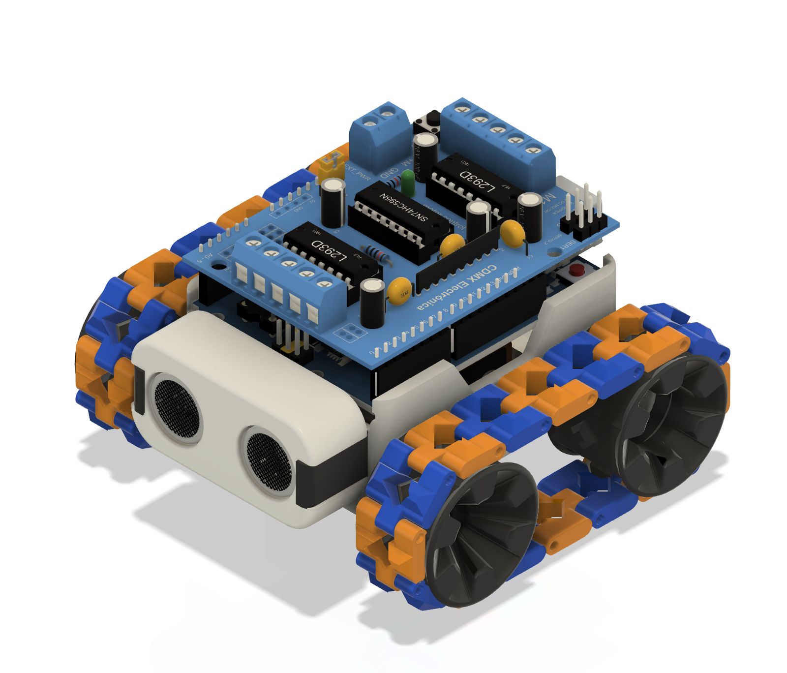 Mark I — vue 3